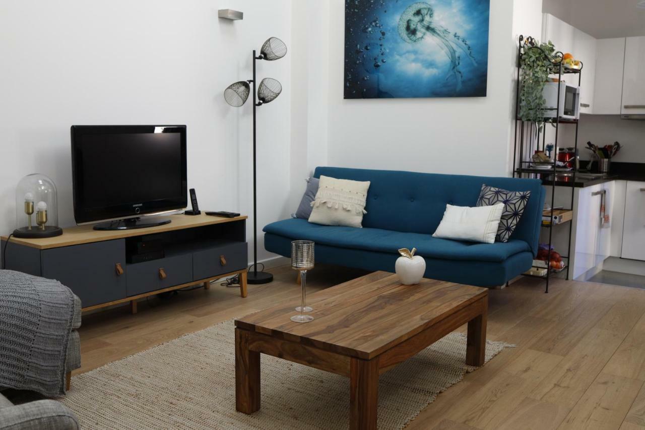 Luxueux 3 Pieces - Wilson Lägenhet Nice Exteriör bild